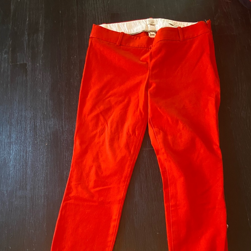Bundle Of J Crew Minnie Pants Size 6 - image 2